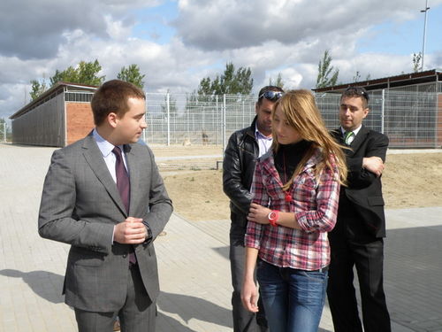 Na europejskim poziomie - zdjęcia