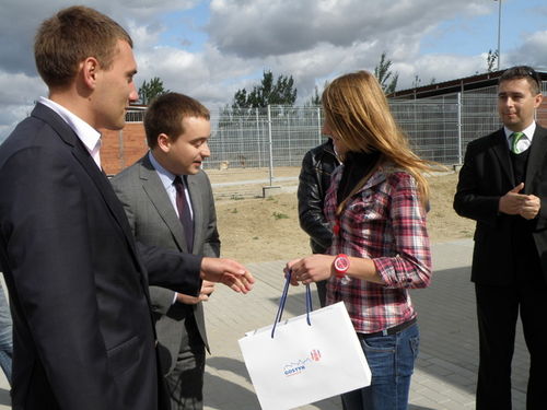 Na europejskim poziomie - zdjęcia