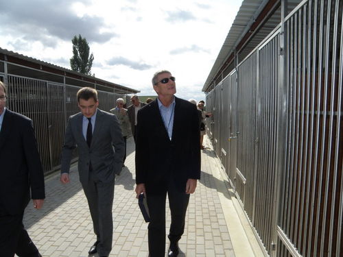 Na europejskim poziomie - zdjęcia