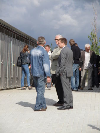 Na europejskim poziomie - zdjęcia