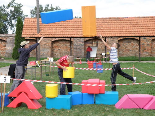 Sztuka nie zna podziałów - zdjęcia