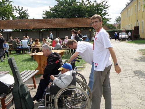 Sztuka nie zna podziałów - zdjęcia