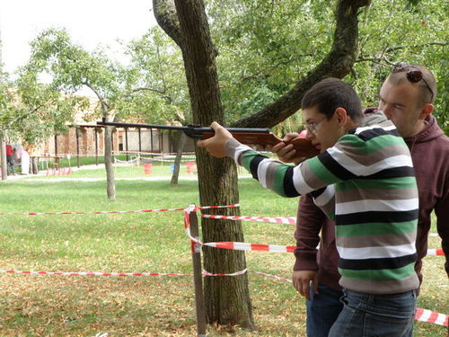 Sztuka nie zna podziałów - zdjęcia