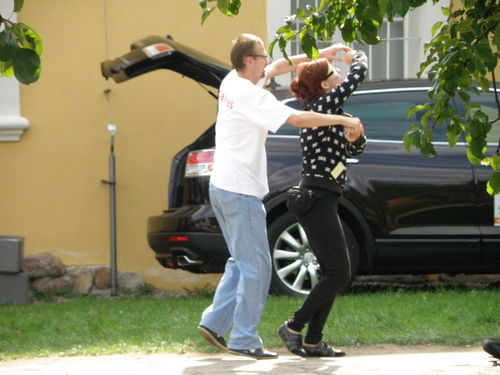 Sztuka nie zna podziałów - zdjęcia