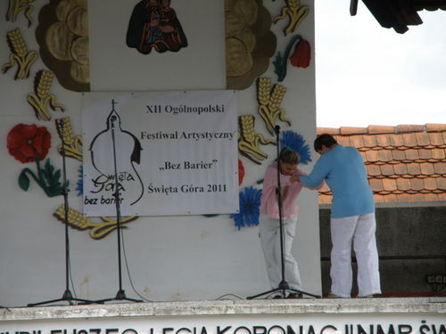 Sztuka nie zna podziałów - zdjęcia