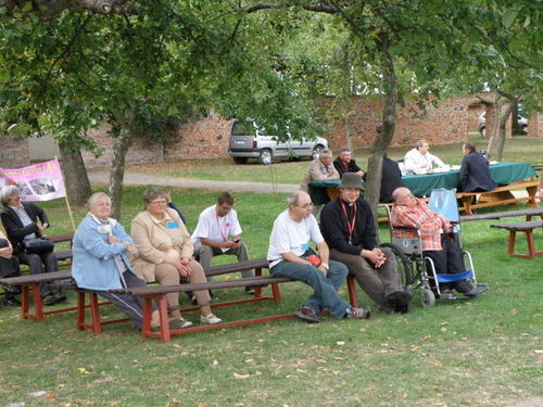 Sztuka nie zna podziałów - zdjęcia