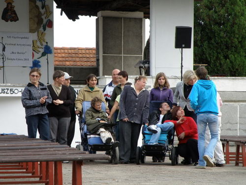 Sztuka nie zna podziałów - zdjęcia