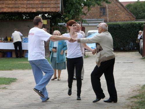 Sztuka nie zna podziałów - zdjęcia