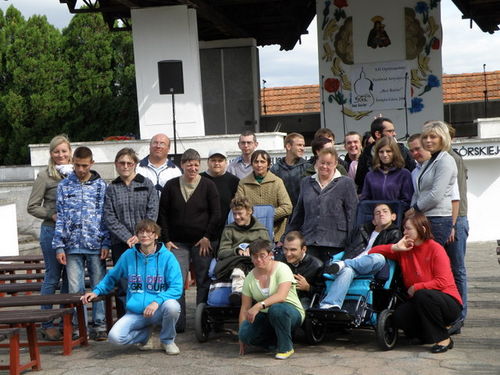 Sztuka nie zna podziałów - zdjęcia