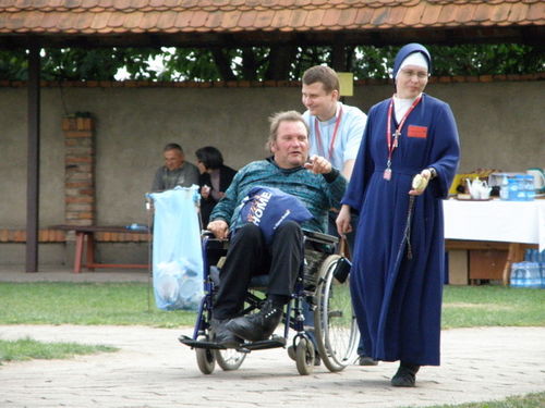 Sztuka nie zna podziałów - zdjęcia