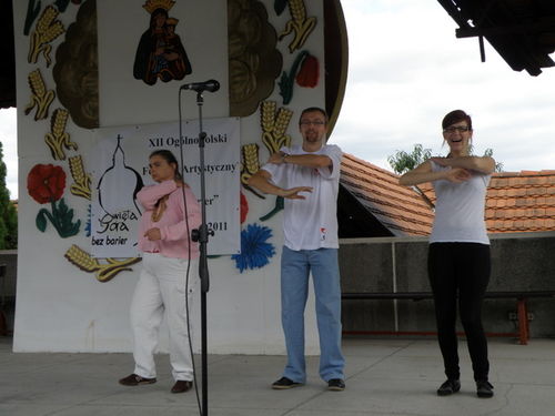 Sztuka nie zna podziałów - zdjęcia