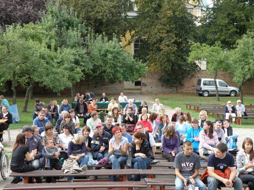 Sztuka nie zna podziałów - zdjęcia