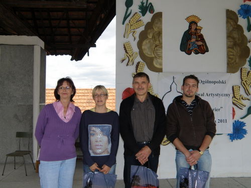 Sztuka nie zna podziałów - zdjęcia