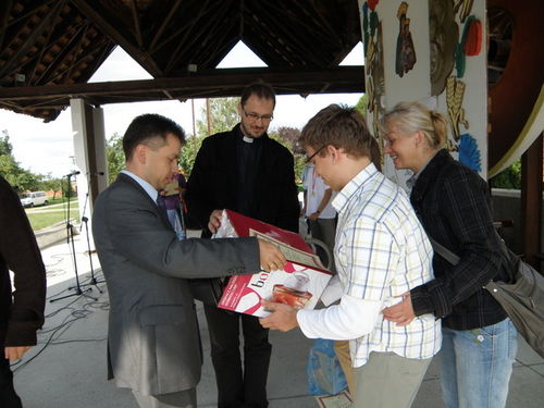 Sztuka nie zna podziałów - zdjęcia