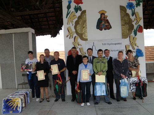 Sztuka nie zna podziałów - zdjęcia