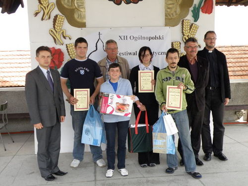 Sztuka nie zna podziałów - zdjęcia