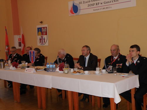 Marszałek ponownie wybrany prezesem - zdjęcia