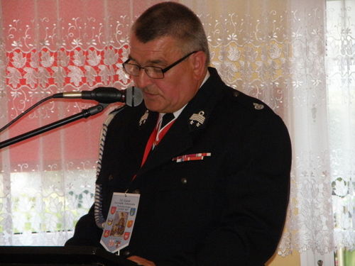 Marszałek ponownie wybrany prezesem - zdjęcia