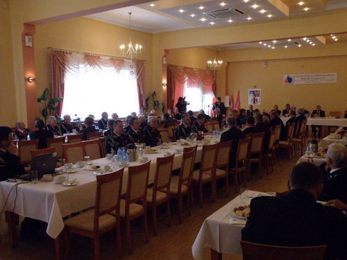 Marszałek ponownie wybrany prezesem - zdjęcia