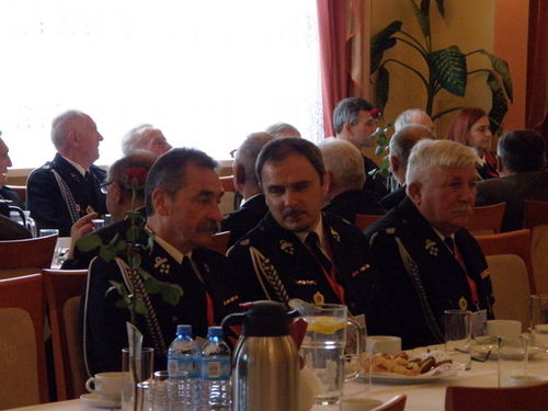 Marszałek ponownie wybrany prezesem - zdjęcia