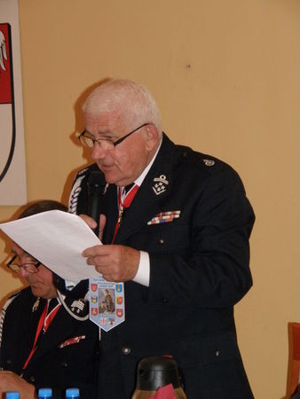 Marszałek ponownie wybrany prezesem - zdjęcia