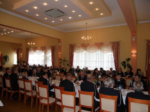 Marszałek ponownie wybrany prezesem - zdjęcia