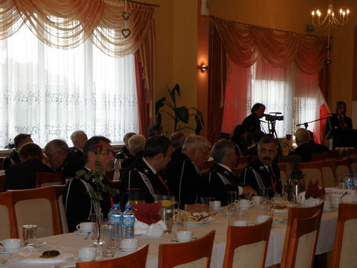 Marszałek ponownie wybrany prezesem - zdjęcia