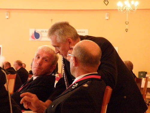 Marszałek ponownie wybrany prezesem - zdjęcia