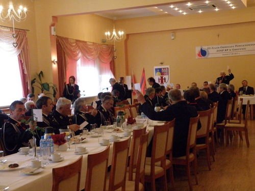 Marszałek ponownie wybrany prezesem - zdjęcia