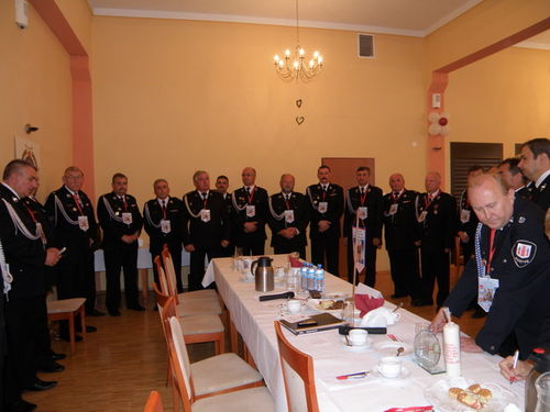 Marszałek ponownie wybrany prezesem - zdjęcia