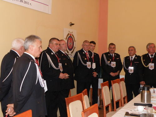 Marszałek ponownie wybrany prezesem - zdjęcia