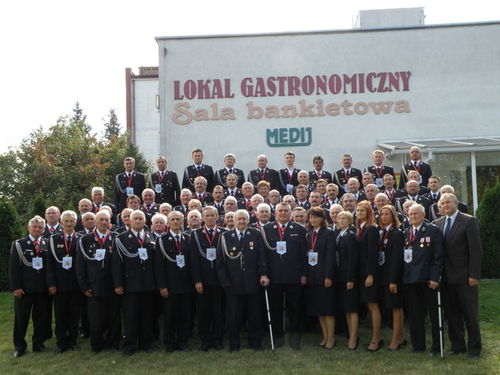 Marszałek ponownie wybrany prezesem - zdjęcia