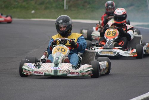 Mniej liczył się sprzęt, niż umiejętności - galeria