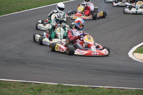 Mniej liczył się sprzęt, niż umiejętności - galeria