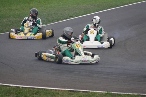 Mniej liczył się sprzęt, niż umiejętności - galeria