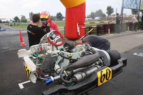 Mniej liczył się sprzęt, niż umiejętności - galeria