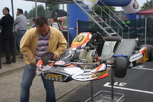 Mniej liczył się sprzęt, niż umiejętności - galeria