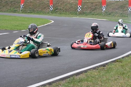 Mniej liczył się sprzęt, niż umiejętności - galeria