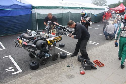 Mniej liczył się sprzęt, niż umiejętności - galeria