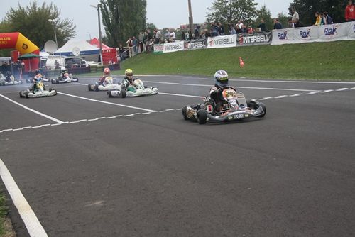 Mniej liczył się sprzęt, niż umiejętności - galeria