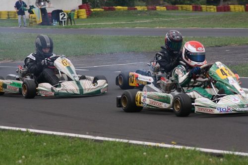 Mniej liczył się sprzęt, niż umiejętności - galeria