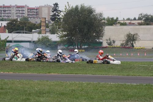 Mniej liczył się sprzęt, niż umiejętności - galeria