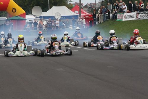 Mniej liczył się sprzęt, niż umiejętności - galeria