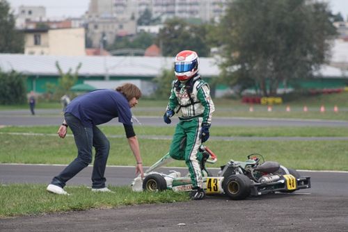 Mniej liczył się sprzęt, niż umiejętności - galeria