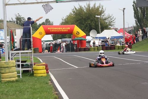 Mniej liczył się sprzęt, niż umiejętności - galeria