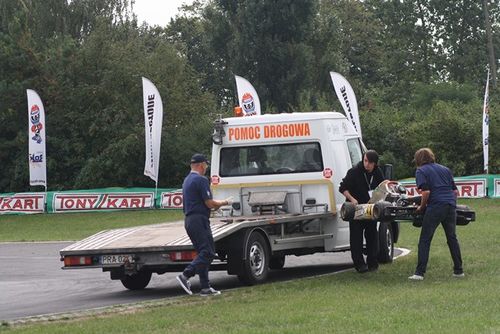 Mniej liczył się sprzęt, niż umiejętności - galeria