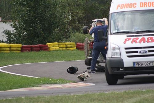 Mniej liczył się sprzęt, niż umiejętności - galeria