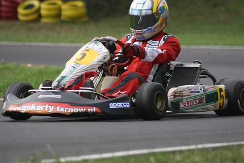 Mniej liczył się sprzęt, niż umiejętności - galeria