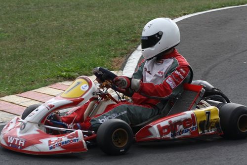 Mniej liczył się sprzęt, niż umiejętności - galeria