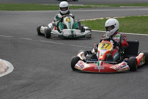 Mniej liczył się sprzęt, niż umiejętności - galeria